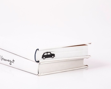 Закладка для книг автомобіль «Міні» BM01_mini_car