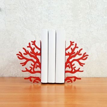 Тримачі для книг &laquo;Корали&raquo;