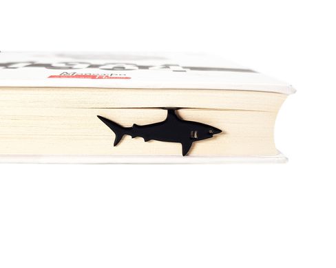 Закладка для книг «Акула» BM01_shark