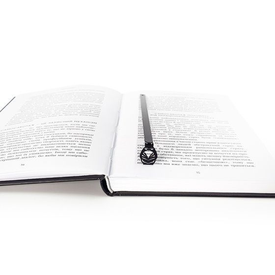 Закладка для книг «Мудрая сова»