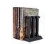 Тримач для книг «Три античні колони» (чорні), фото – 4