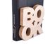 Упор для книг «Book» (деревянный), фото – 5