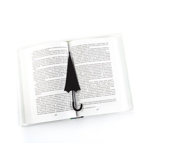 Закладка для книг «Зонт-трость» BM02_umbrella