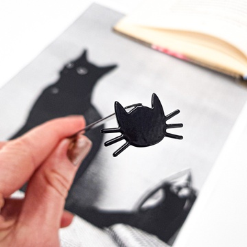 Закладка для книг «Кошачья мордочка» BM01_cat_whiskers