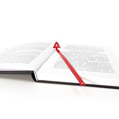 Закладка для книг &laquo;Вогнище&raquo;