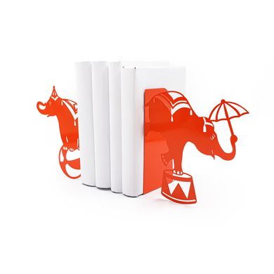Книгодержатели «Циркові слони» 2038676127815