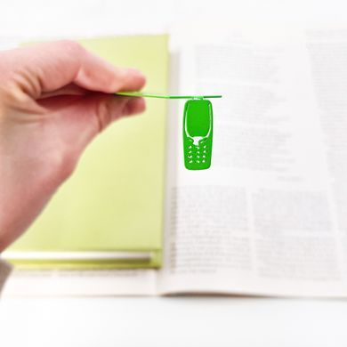 Закладка для книг &laquo;Nokia&raquo;