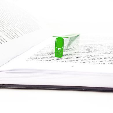 Закладка для книг &laquo;Nokia&raquo;