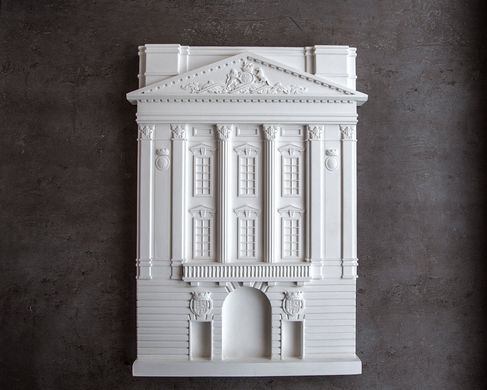 Настенный декор – модель фасада «Букингемский дворец» 1619296550982
