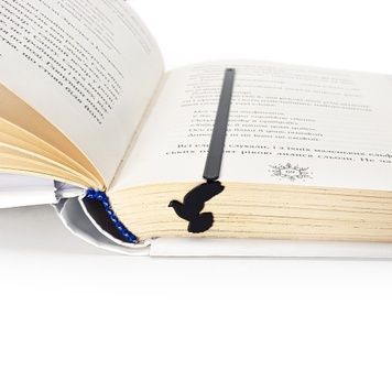 Закладка для книг &laquo;Голубь&raquo;