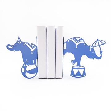 Книгодержатели «Цирковые слоны» 2038676127816