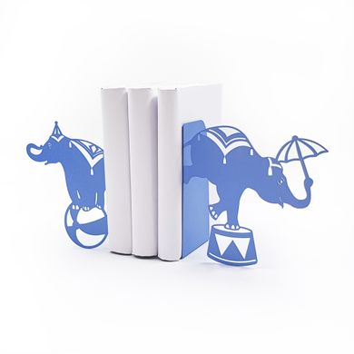 Книгодержатели «Циркові слони» 2038676127816