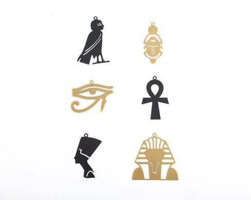Набор новогоднего декора «Древний Египет» 1619215646790