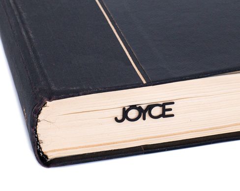 Закладка для книг «Джеймс Джойс» BM02_joyce_pic