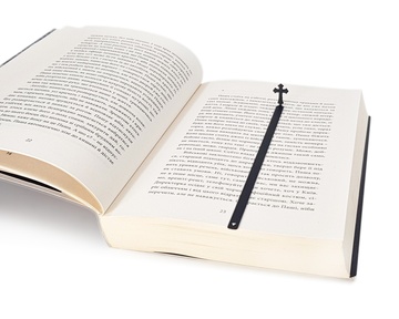 Закладка для книг «Стародавній хрест» 161923547143002