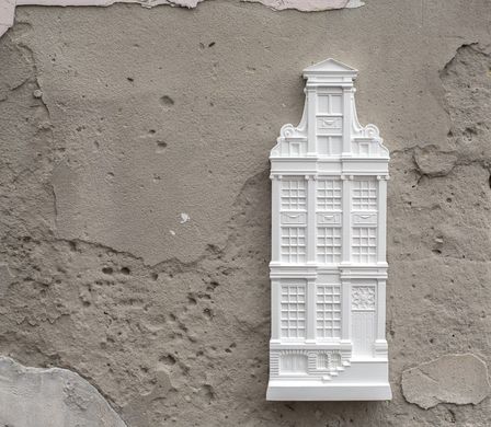 Настенный декор «Архитектурная модель I» (Амстердам) 1619294847046