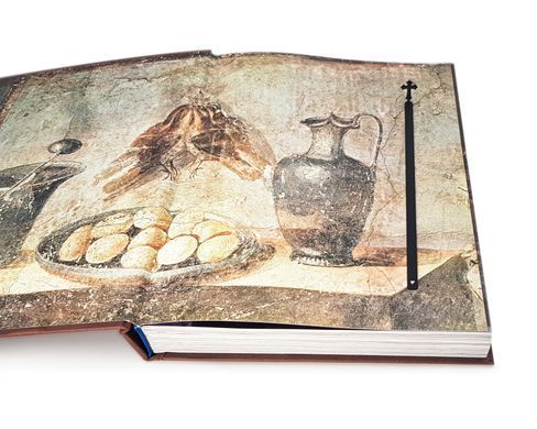 Закладка для книг &laquo;Стародавній хрест&raquo;