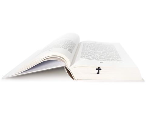 Закладка для книг &laquo;Стародавній хрест&raquo;