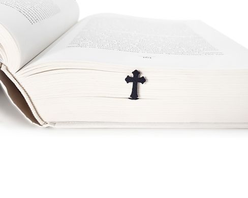 Закладка для книг &laquo;Стародавній хрест&raquo;