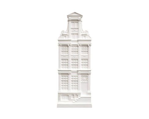 Настінний декор «Архітектурна модель I» (Амстердам) 1619294847046