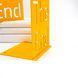 Держатели для книг &laquo;The end&raquo;, фото &ndash; 7