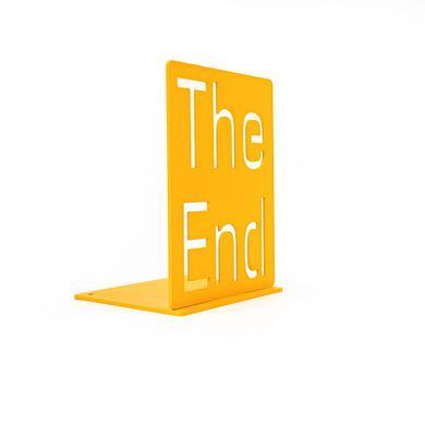 Держатели для книг &laquo;The end 1&raquo;