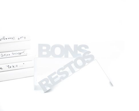 Упори для книг «Bons Restos» 1619103711302