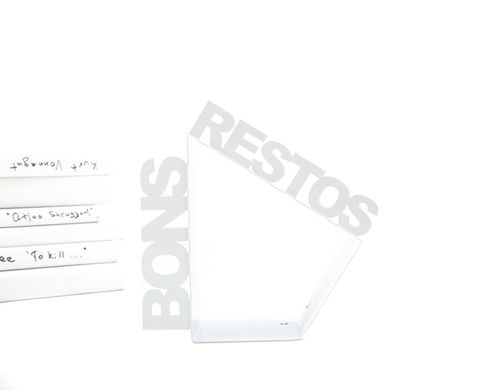 Упори для книг «Bons Restos» 1619103711302
