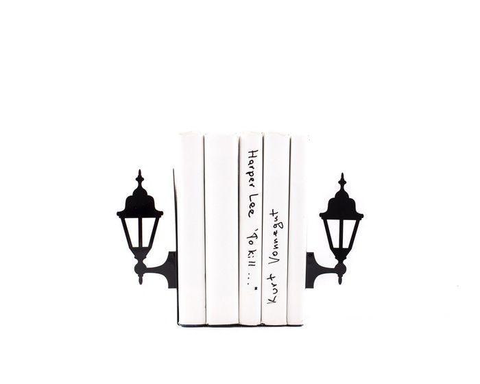 Держатели для книг «Львовские фонари»