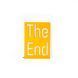 Держатели для книг &laquo;The end 1&raquo;, фото &ndash; 1