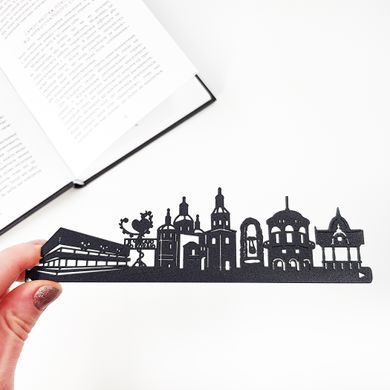 Закладка для книг &laquo;Сумы&raquo;