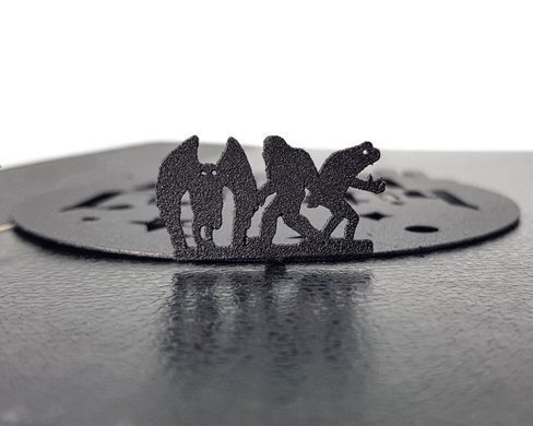 Закладка для книг &laquo;Cryptid part&raquo;