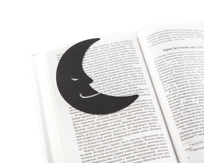 Закладка для книг «Сладких снов»