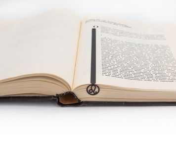 Закладка для книг &laquo;Знак зодиака Лев&raquo;