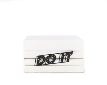 Закладка для книг «Do it» 2065204379718