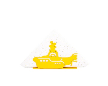 Салфетница  «Yellow Submarine» 2039287939143