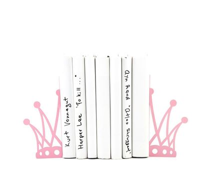 Упоры для книг «Читающая принцесса» 1619097681990