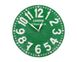 Настенные часы «Лондон» (изумрудно-зелёные), фото – 1