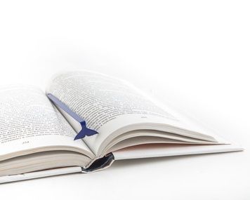 Закладка для книг &laquo;Хвіст Кита&raquo;