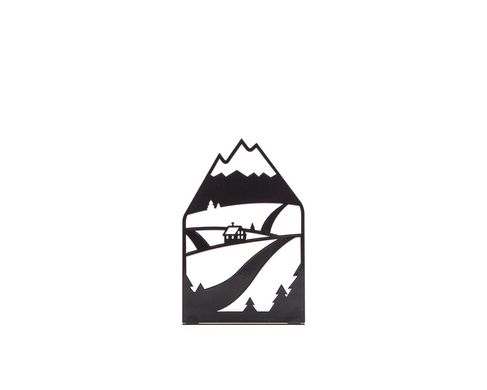 Тримач для книг «Будиночок в горах» 1619173572678