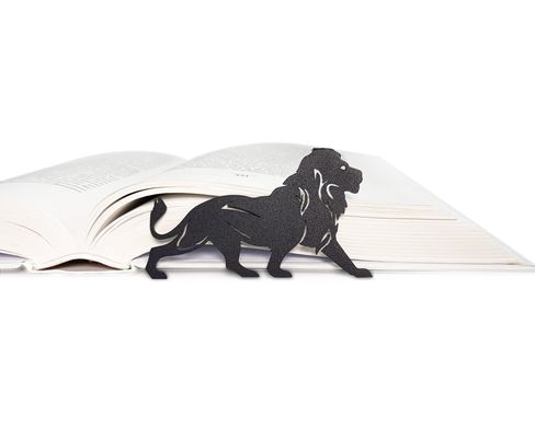 Закладка для книг «Цар тварин» 16192275743461