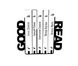 Книгодержатели металлические «Good Read», фото – 1
