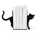 Упоры для книг &laquo;Кошка и книги&raquo;
