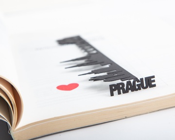 Закладка для книг «Прага» 206520437971117
