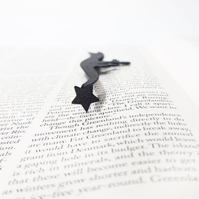 Закладка для книг &laquo;Маленький принц на кометі&raquo;