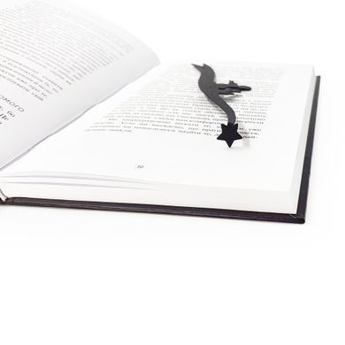 Закладка для книг &laquo;Маленький принц на кометі&raquo;