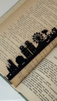 Закладка для книг &laquo;Минск&raquo;