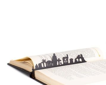 Закладка для книг &laquo;P.I.P. Allan Poe&raquo;