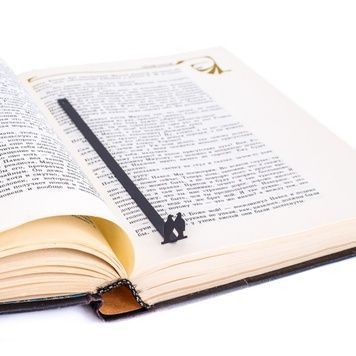 Закладка для книг &laquo;Голубки&raquo;