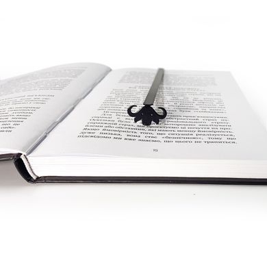 Металева закладка для книг &laquo;Бик&raquo;